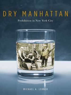 cover image of Dry Manhattan
